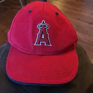 UNIQUE Kids LOS ANGELES ANGELS baseball cap